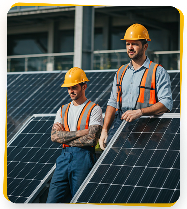 Compromisso real com soluções bem dimensionadas e apoio técnico contínuo